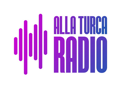 AllaTurca Radio Logo Study