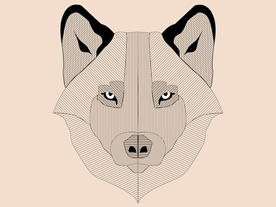 Art Lines Wolf adobe illustrator animal art art direction artist artwork branding branding design drawing graphicdesign graphics illustration illustrator i̇llustration sketch vector wolf wwf