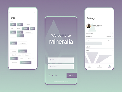 Mineralia