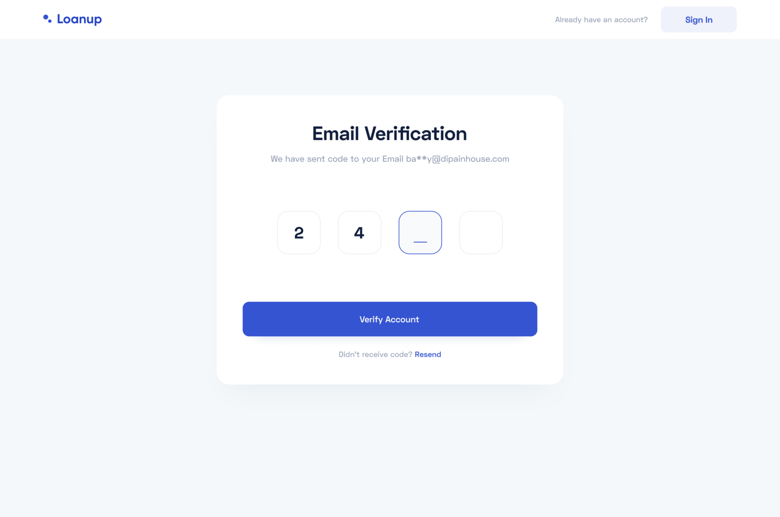 Loanup - Web App by Barly Vallendito for Uxerflow on Dribbble
