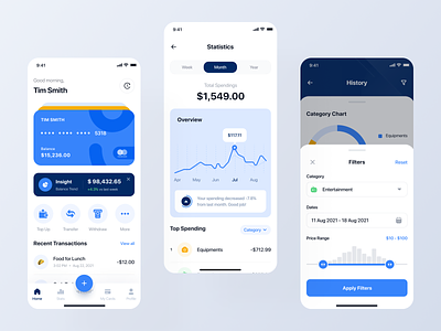 Paypay - Mobile App
