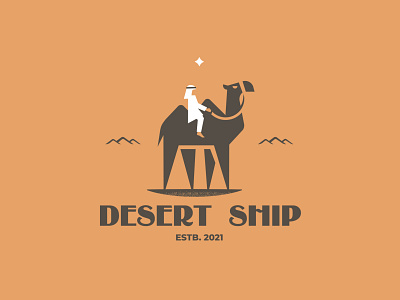 Desert Ship