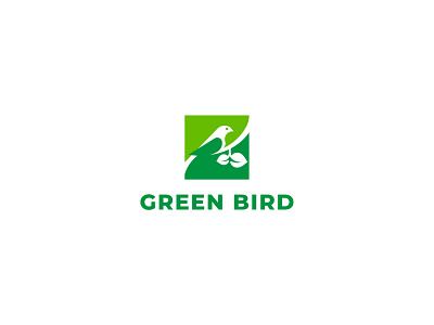 Green Bird