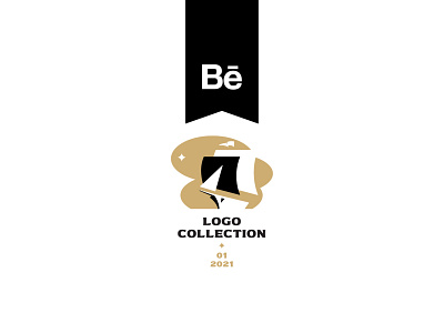 logo collection on Behance