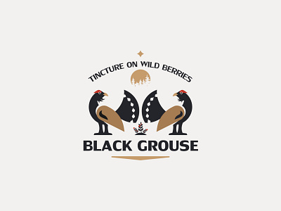 BLACK GROUSE