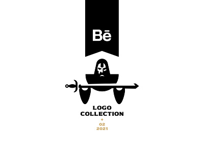 LOGO COLLECTION 02 2021 behance branding design illustration inspiration logo vector