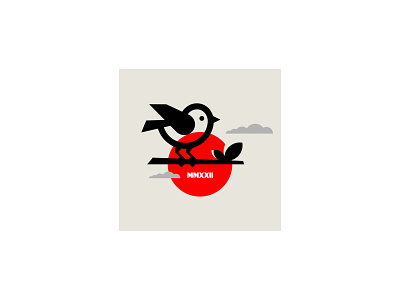 Bird bird branding design illustration inspiration logo silhouette vector