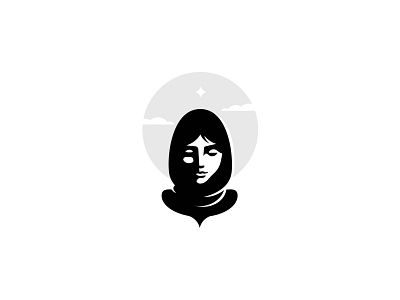 woman branding design graphic design illustration inspiration logo silhouette vector woman