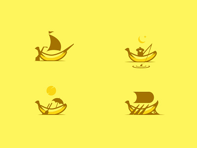 Banana boats