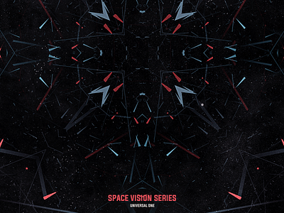 Space Vision Series design everything gfx one saturized source space ui universalone universe vision