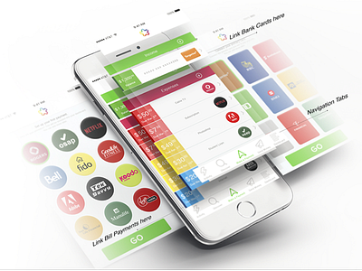 FinTech Mobile App – Billenial