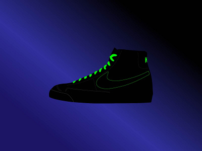 Nike Blazer UFO