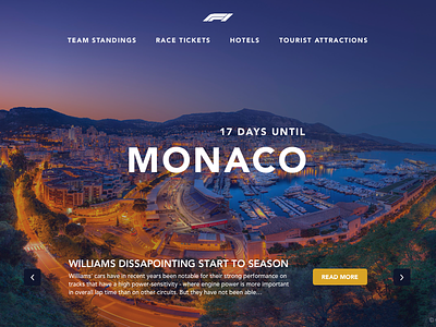 Monaco desktop f1 formula one grand prix
