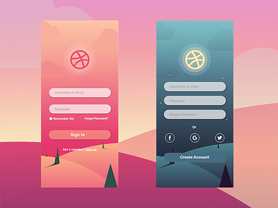 UI Challenge Day1 dailyui