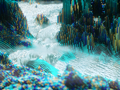 Generative Landscape