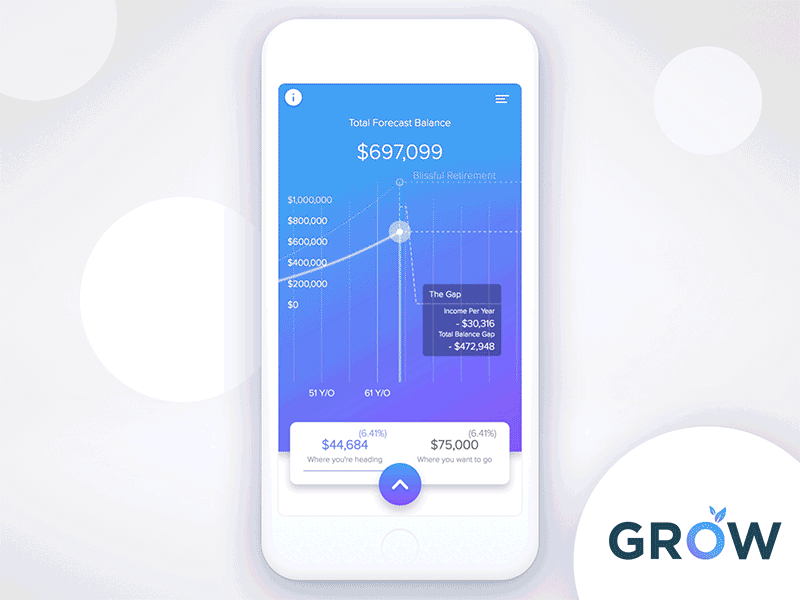 GROW Super Mobile App