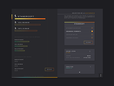 Medicine web tool