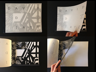 David Adjaye: Pattern and Light, Cover book book design cropping cut paper david adjaye graphic design light paper pattern print design silhouettes vellum