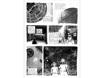 Beyond, Page 4