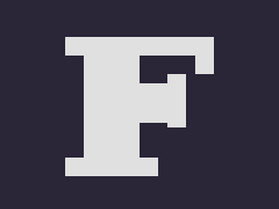 #36DaysofType - F