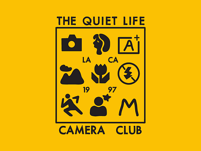 Settings T / The Quiet Life apparel camera clothing fashion los angeles photography streetwear the quiet life