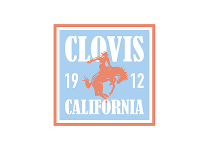 Clovis, CA - Dribbble Weekly Warm-up
