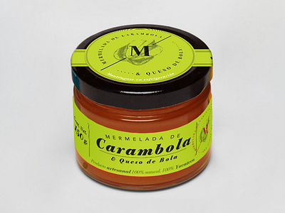 Edam Cheese Marmalade