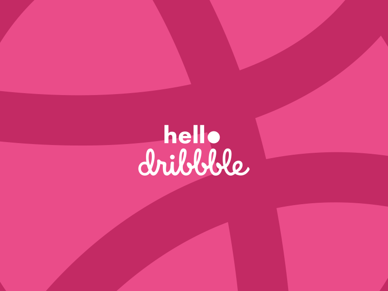 Hello Dribbble, Surprise!