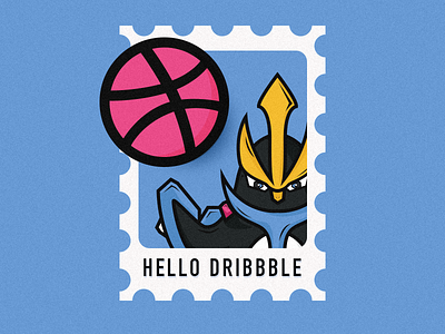 Hello Dribbble