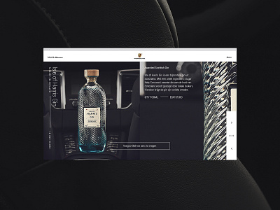Marche Macan branding ecommerce uiux website design