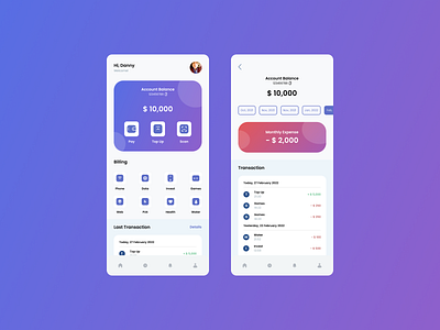 Poki - Electronic Pocket (E-Wallet)