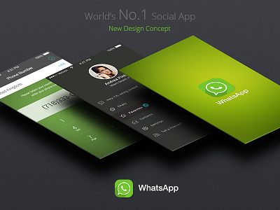 WhatsApp app social