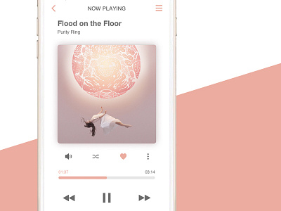 Music Player music player ui