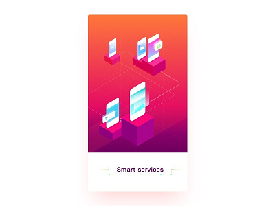 Smart services ui