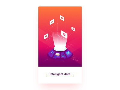 Intelligent data