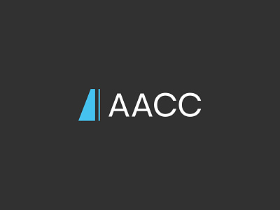 AACC Logo australian branding business design government logo logo design typography