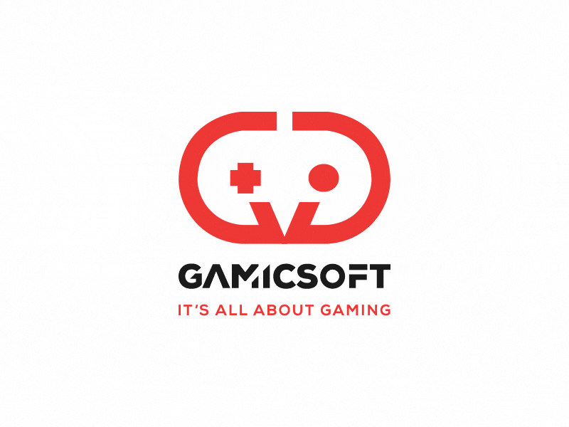 GamicSoft Logo Intro