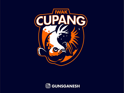 Logo Ikan Cupang designs, themes, templates and downloadable graphic ...