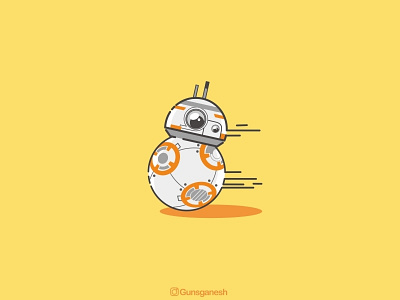 run BB8 run