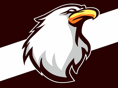 Eagle badge badge logo badgedesign brand char design eagle eagle logo forsale graphic identity logo mascot vector