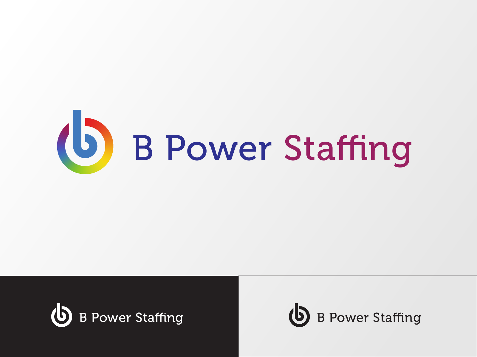 Dribbble - B-POWER2.png By Gokay Calik