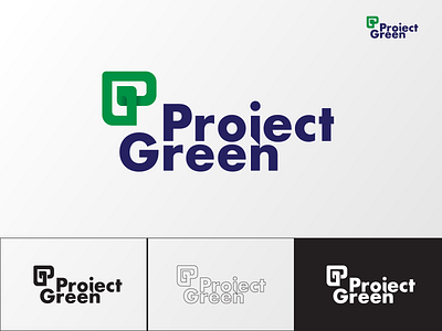 Green Project logo for redevlopment company