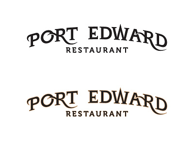 Restaurant Re-branding