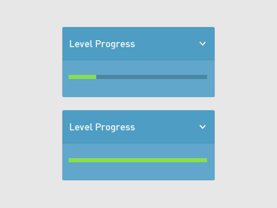 Progress Bars