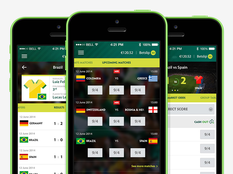 World Betting App