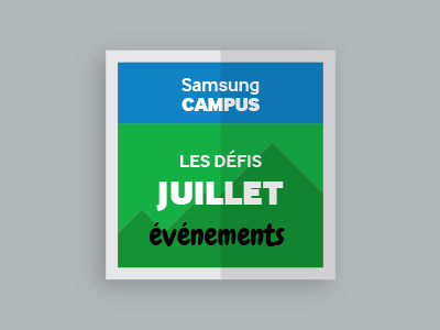 Achievement Samsung Campus 05