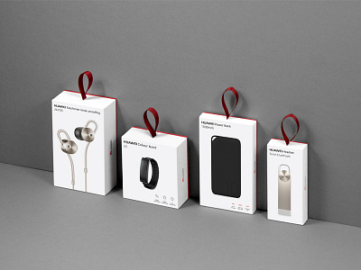 Huawei accessories packaging graphics huawei packaging technology
