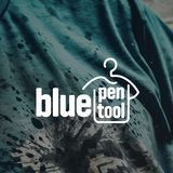 Bluepentool Design & Sell T-shirts