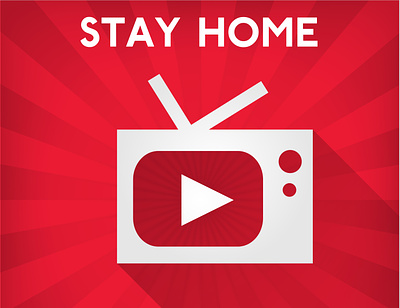 Stay home! coronavirus life save stay home virus