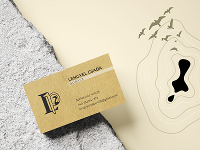 Business card design